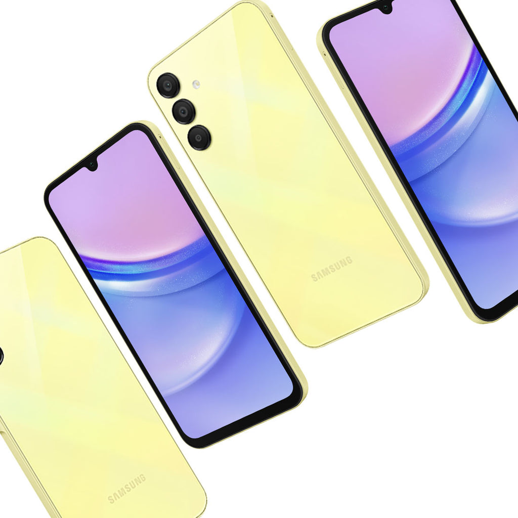 Samsung Galaxy A15 4G Dual SIM 256GB Verde claro 8GB RAM | Henry