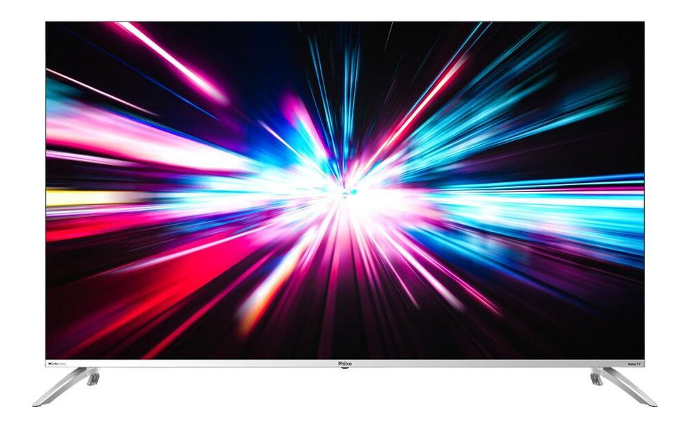 Smart Tv Philco 55'' Ptv55g7pr2csb 4k Roku Tv Led Dolby Audio | Henry