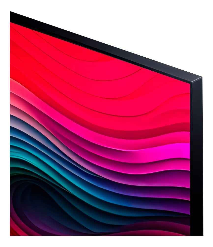 Smart TV LG 65" 4K Ultra HD NanoCell 65NANO80T ThinQ AI webOS 24 a5 Ger7 AI HDMI USB Wi-Fi Bluetooth Alexa Chro | Henrymecast com Controle Smart Magic