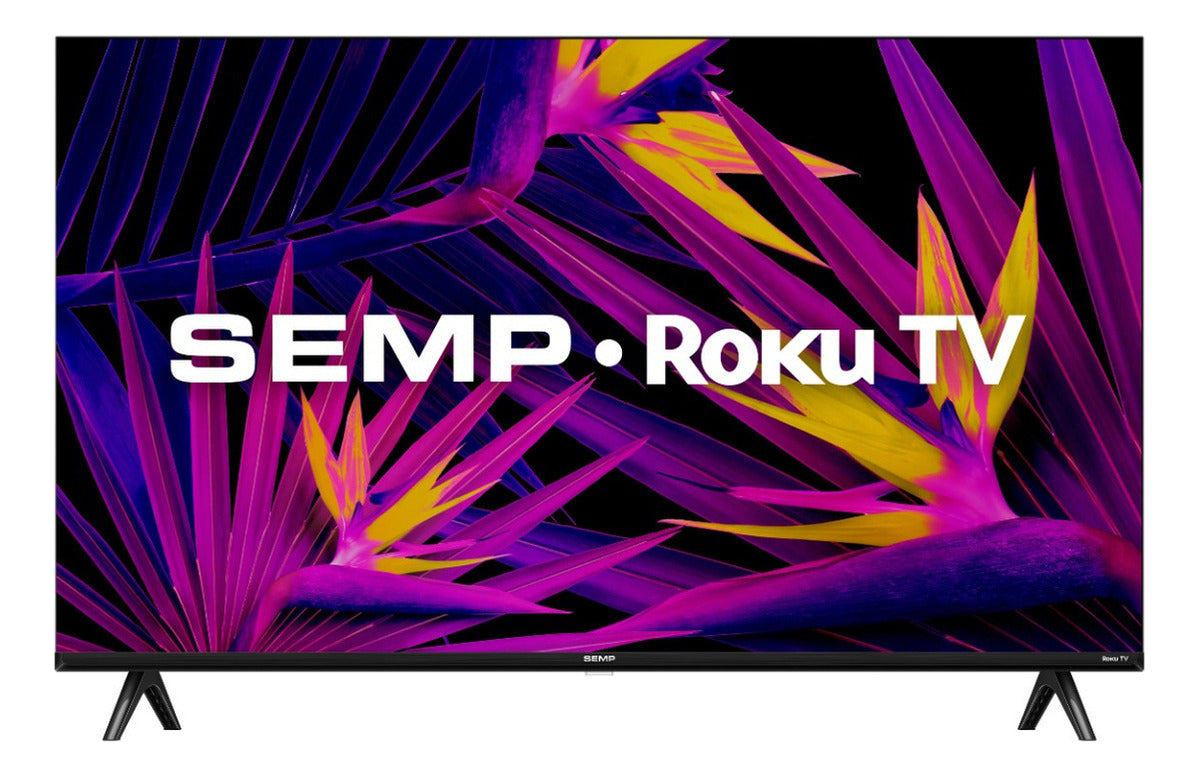 Semp Led Smart Tv 32 R6610 Hd Roku Tv | Henry