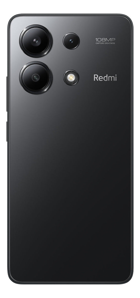 Redmi Note 13 4G Dual SIM 256GB Preto 8 GB RAM | Henry