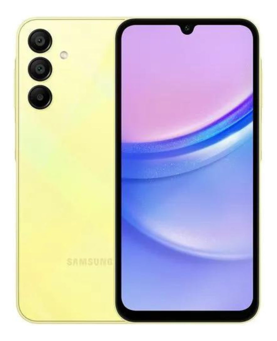 Samsung Galaxy A15 4G Dual SIM 256GB Verde claro 8GB RAM | Henry