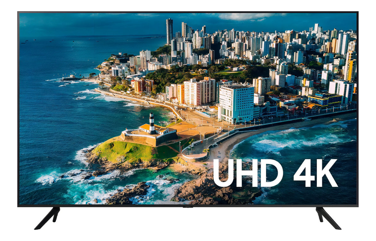 Tv Smart Samsung Led 55 Led 4k 55 100v/240v | Henry