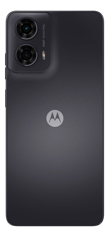 Smartphone Motorola Moto G24 128gb 4gb 6,6'' Hd+ Android 14 4G/Lite Dual Sim Grafite | Henry