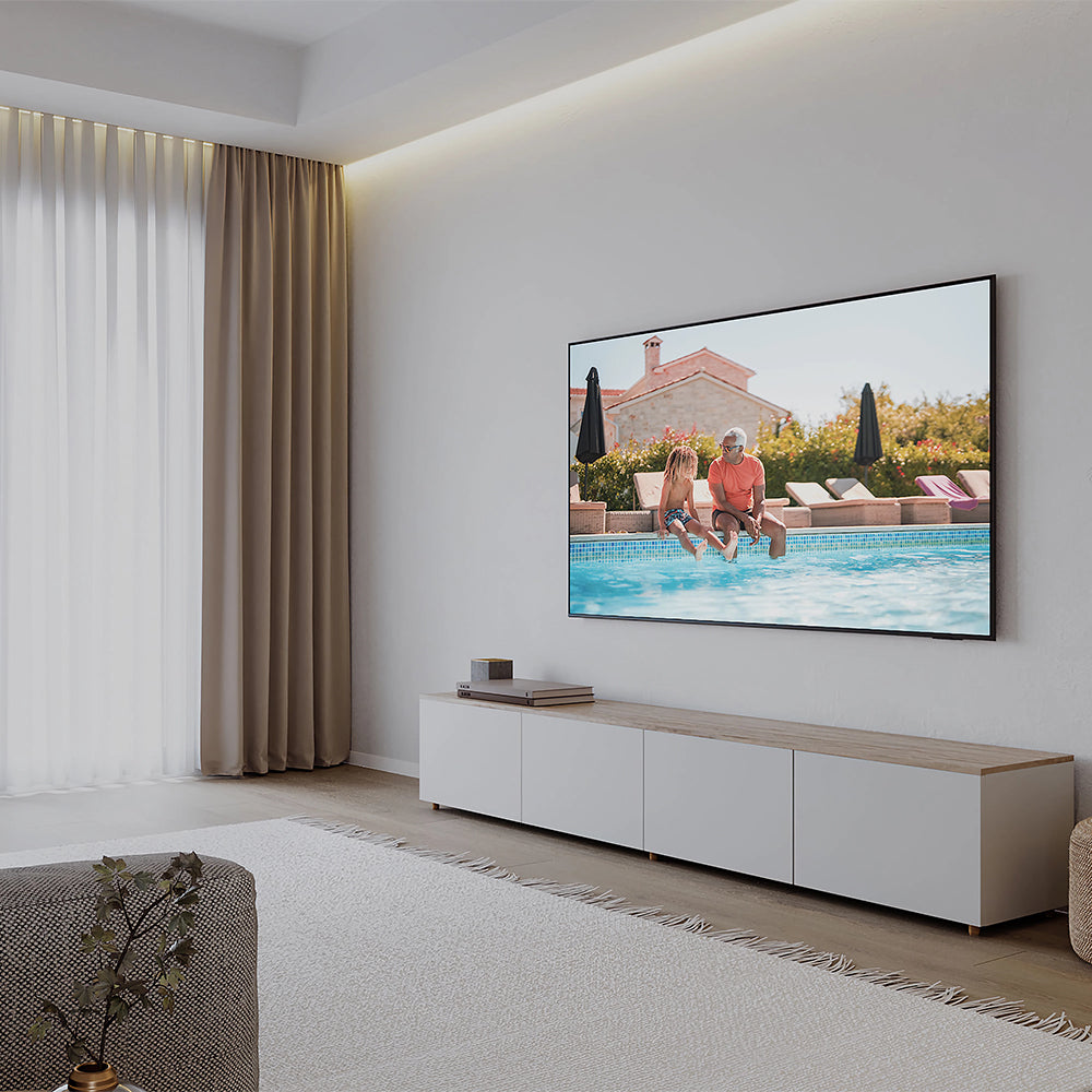 Smart Tv Samsung 55 Crystal Uhd 4k 55du8000 2024 | Henry