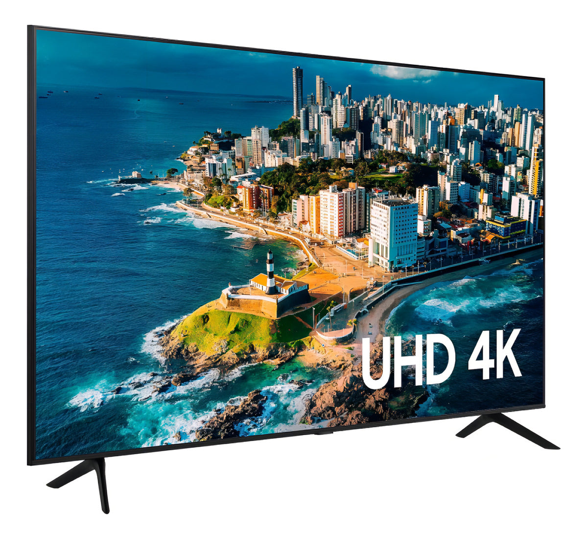 Tv Smart Samsung Led 55 Led 4k 55 100v/240v | Henry