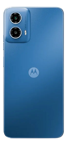 Smartphone Motorola Moto G34 5G 4 128GB GB RAM Dual Sim Android Azul Tela HD+ 6,5'' | Henry