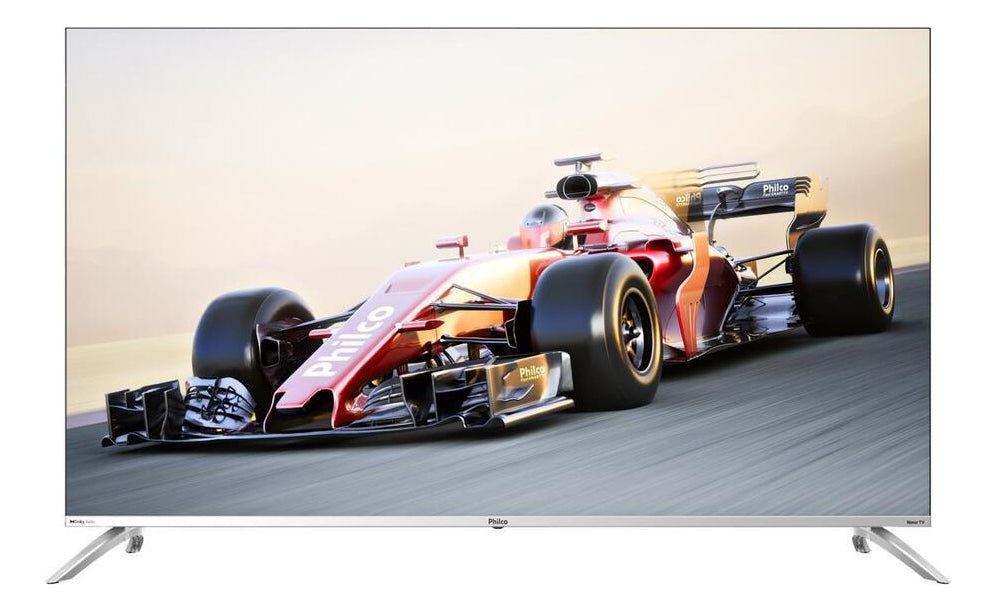 Smart Tv Philco 55'' Ptv55g7pr2csb 4k Roku Tv Led Dolby Audio | Henry