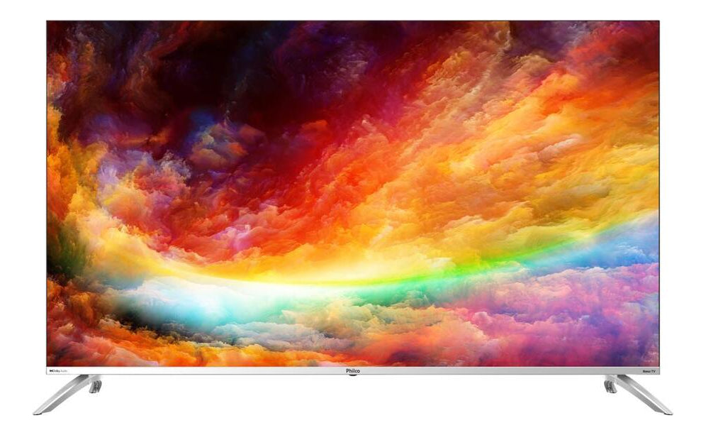 Smart Tv Philco 55'' Ptv55g7pr2csb 4k Roku Tv Led Dolby Audio | Henry