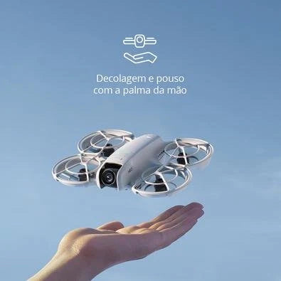 DRONE DJI NEO FLY MORE COMBO - ORIGINAL - LACRADO | Henry