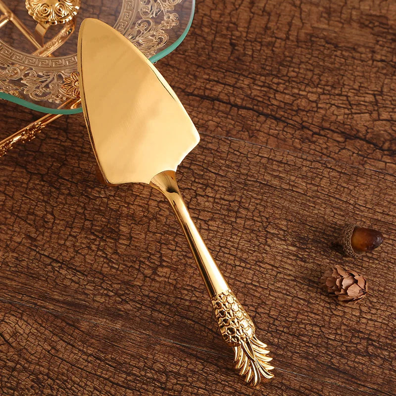 Conjunto de Cortador Gold | Henry