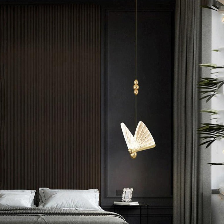Pendente Borboleta - Led Butterfly | Henry