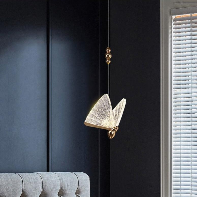 Pendente Borboleta - Led Butterfly | Henry
