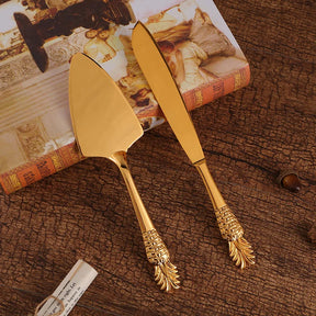 Conjunto de Cortador Gold | Henry
