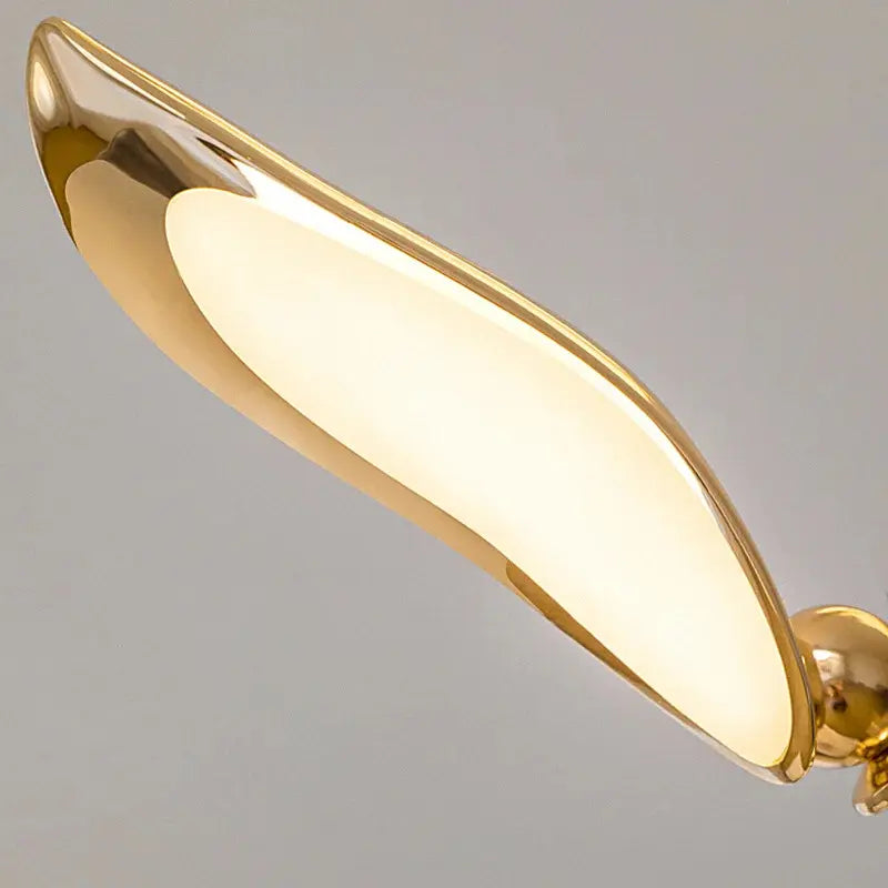 Luminária de Parede Arandela Pomo de Ouro | Henry