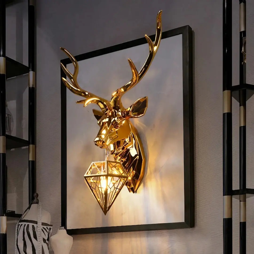 Luminária de Parede Nordic Antler | Henry