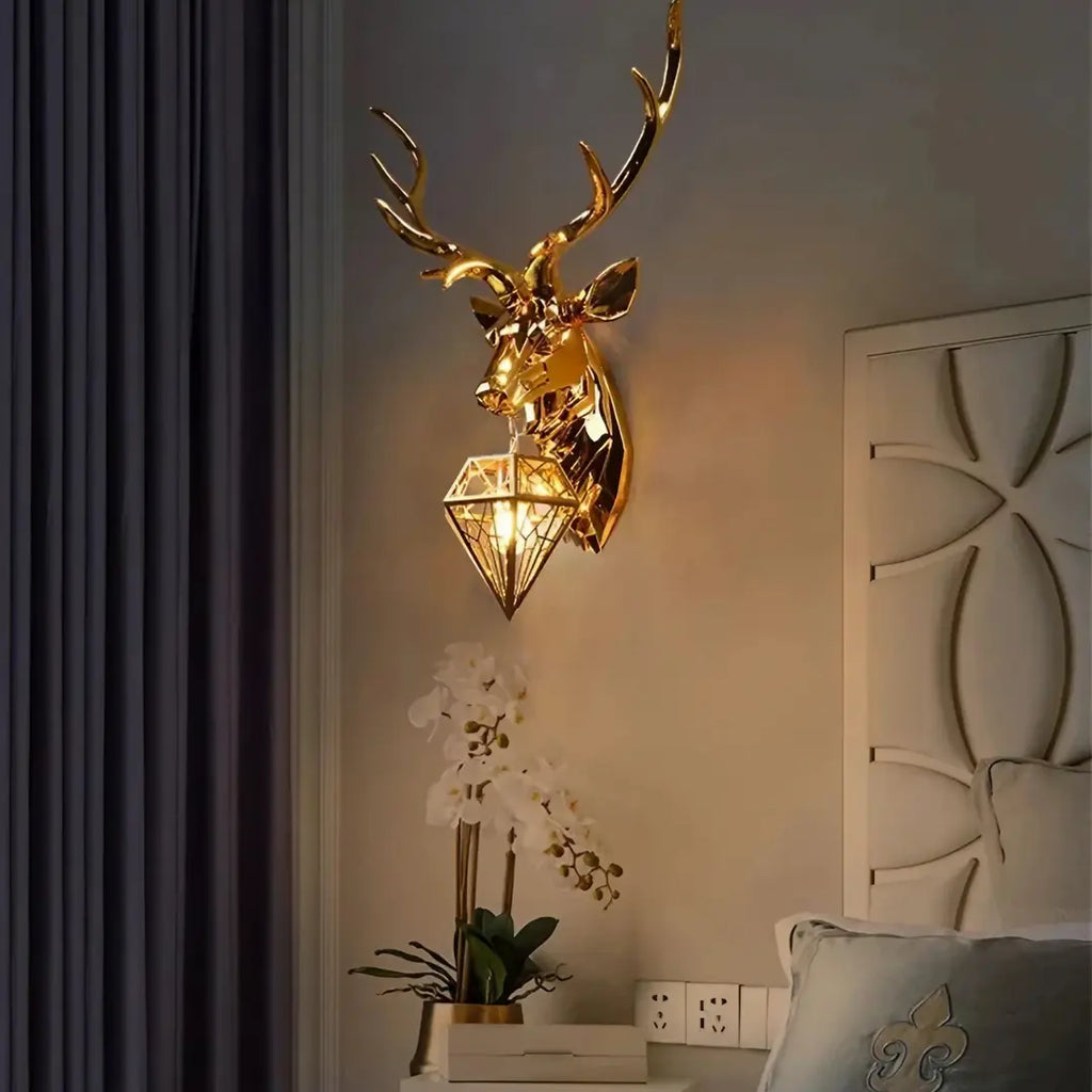 Luminária de Parede Nordic Antler | Henry