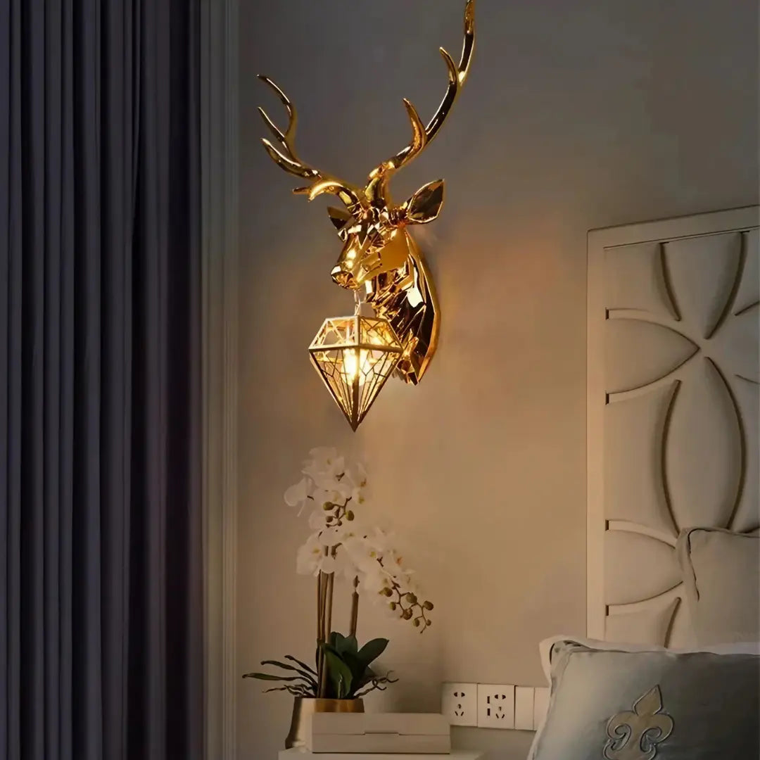 Luminária de Parede Nordic Antler | Henry