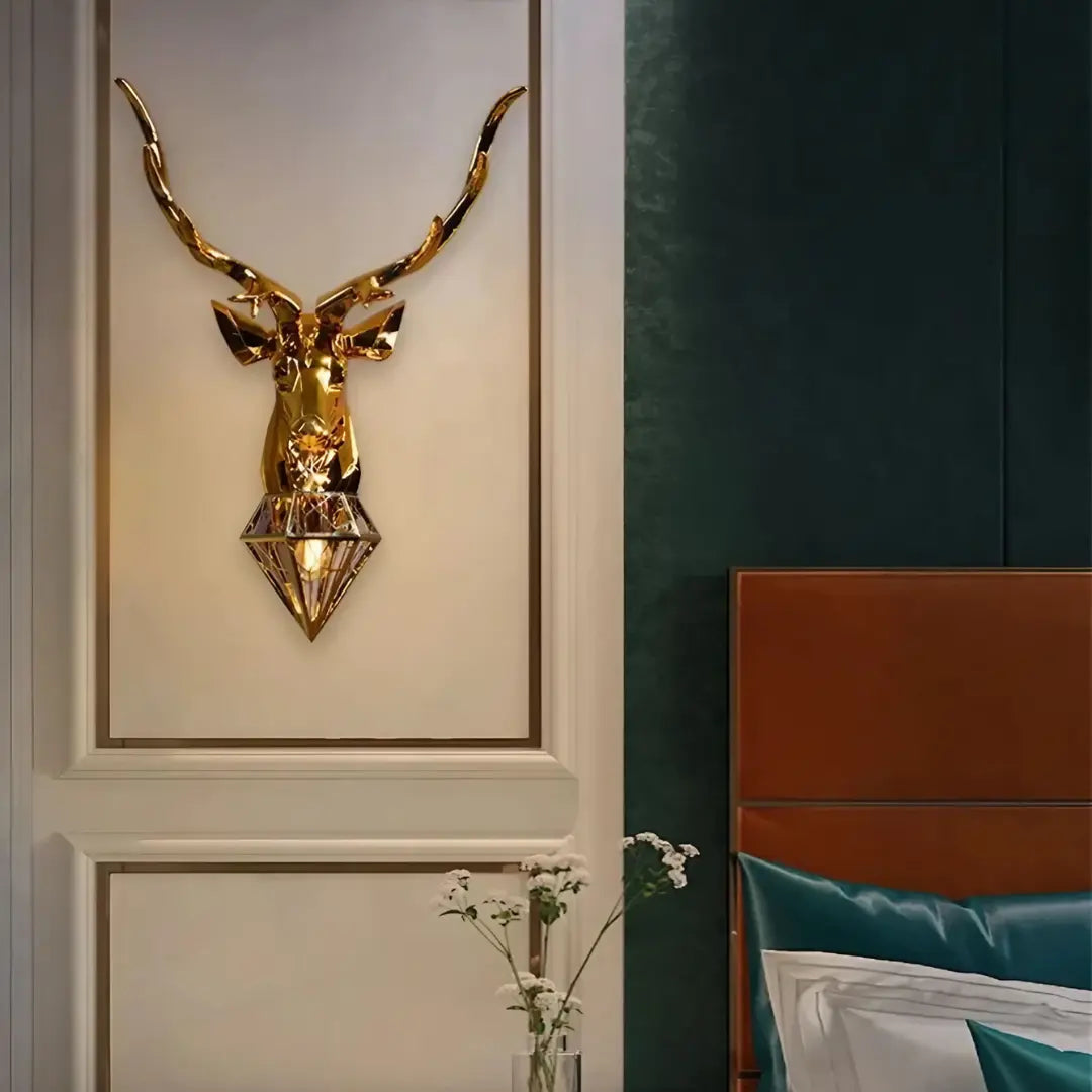 Luminária de Parede Nordic Antler | Henry