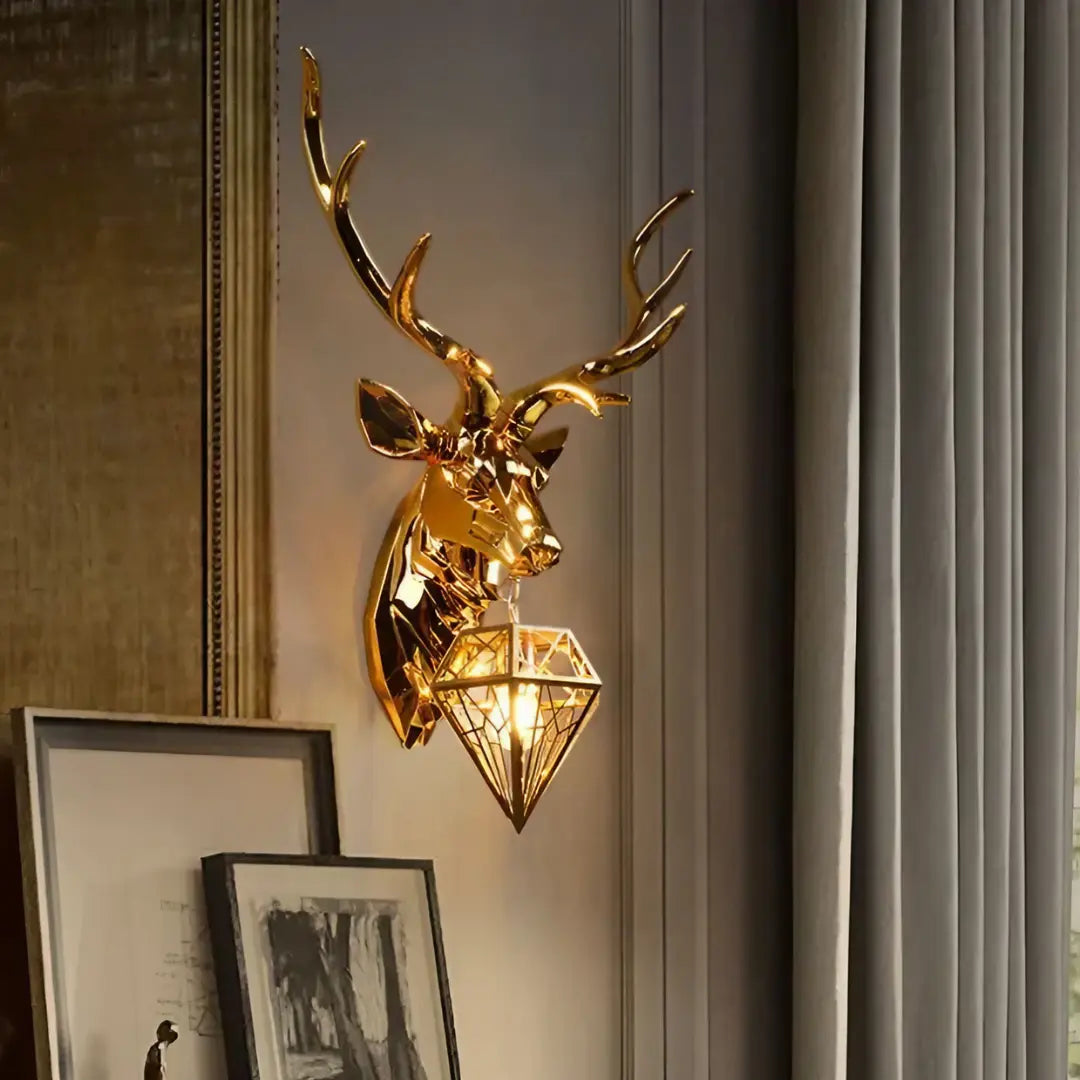 Luminária de Parede Nordic Antler | Henry