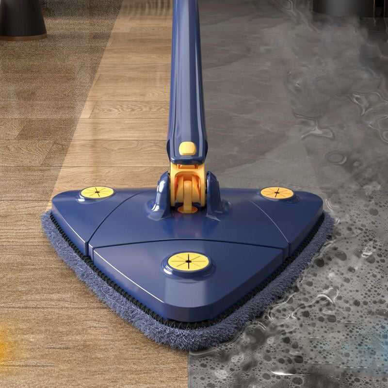 Esfregão Rodo Mop de Limpeza Giratório 360° | Henry