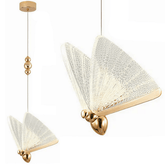 Pendente Borboleta - Led Butterfly | Henry
