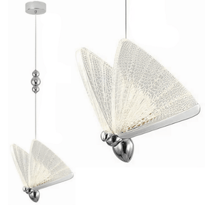 Pendente Borboleta - Led Butterfly | Henry