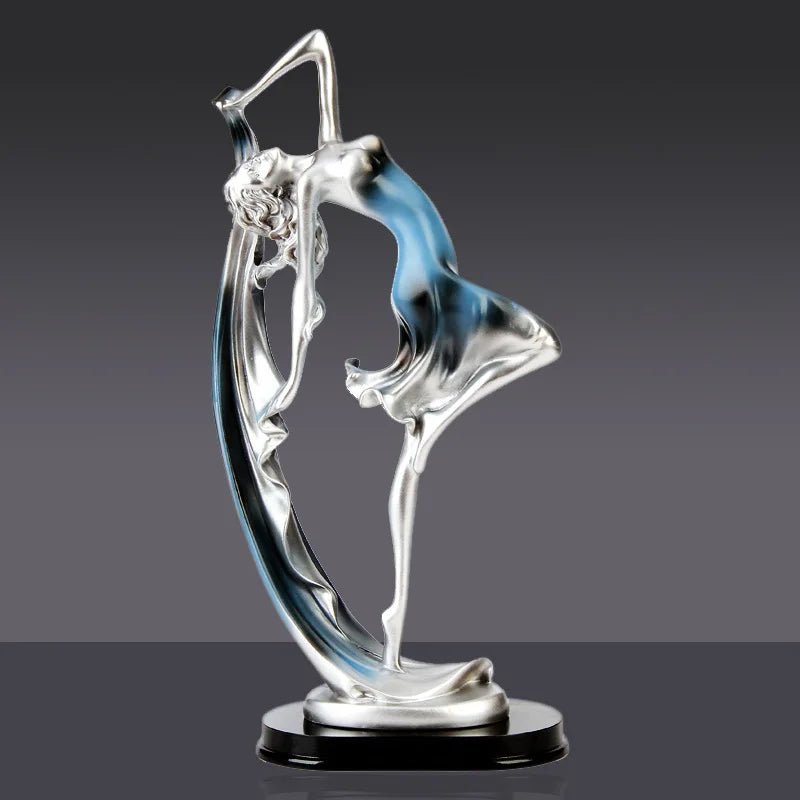 Escultura Dança Ballet | Henry