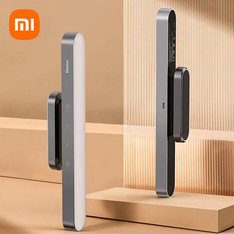 Lâmpada Led Magnética Xiaomi Baseus para Escritório | Henry