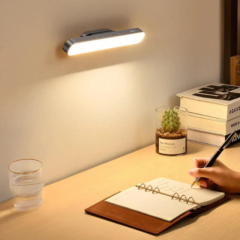 Lâmpada Led Magnética Xiaomi Baseus para Escritório | Henry