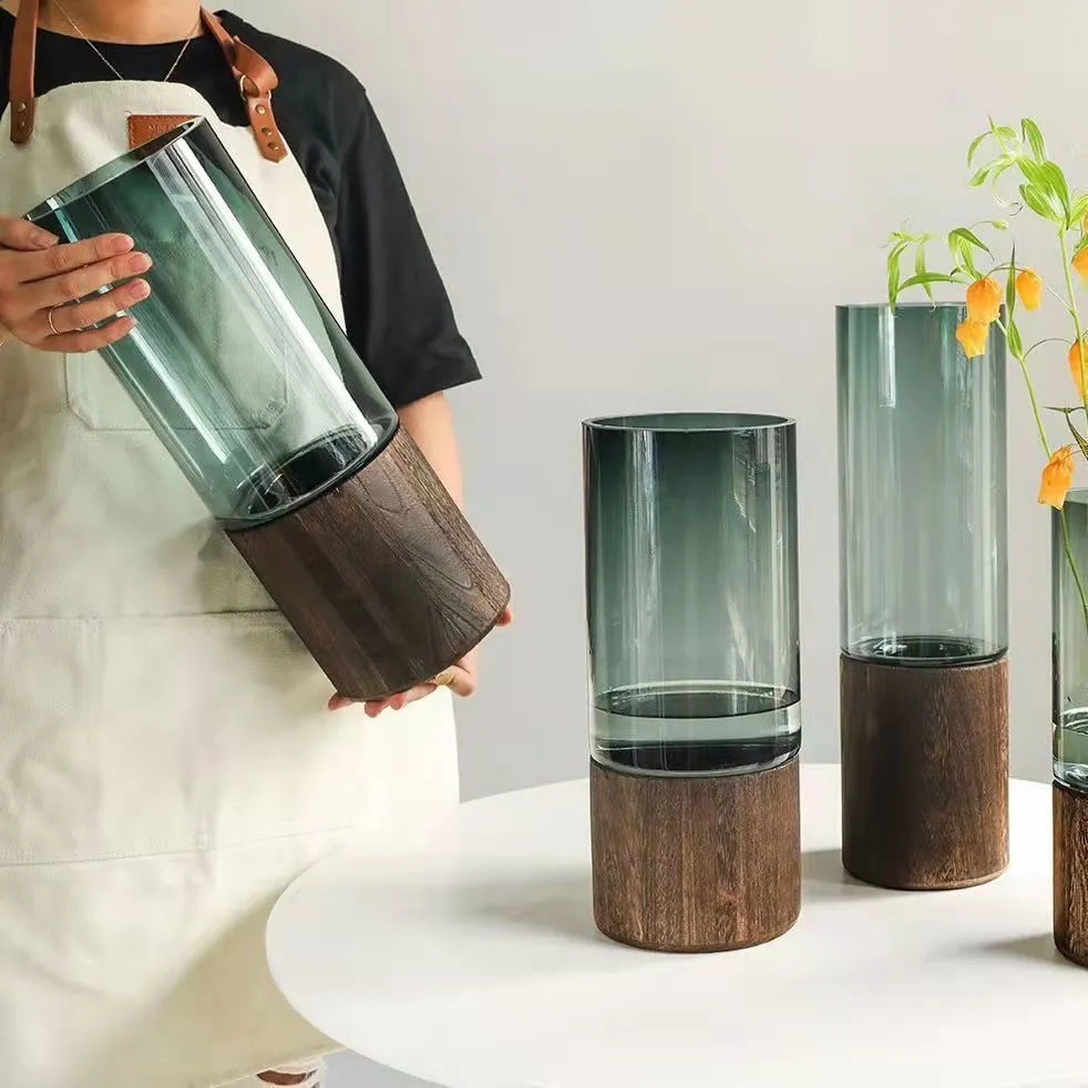 Vaso Decorativo Hidropônico | Henry