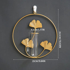 Vaso Decorativo Ginkgo | Henry