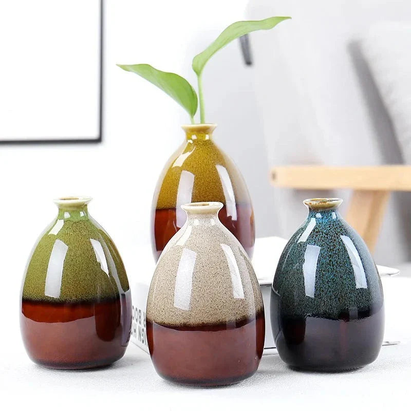 Vaso Decorativo Flower | Henry