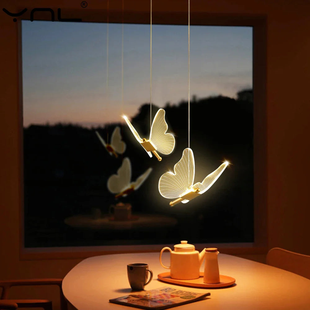 Luminária de Teto Butterfly | Henry
