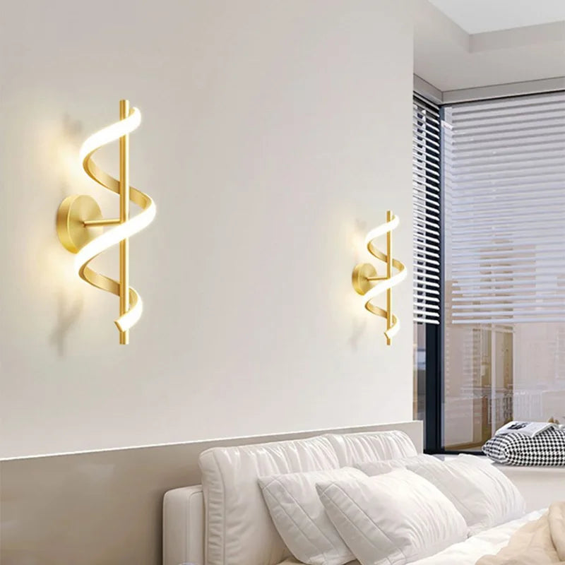 Luminária LED Nórdica Minimalista | Henry