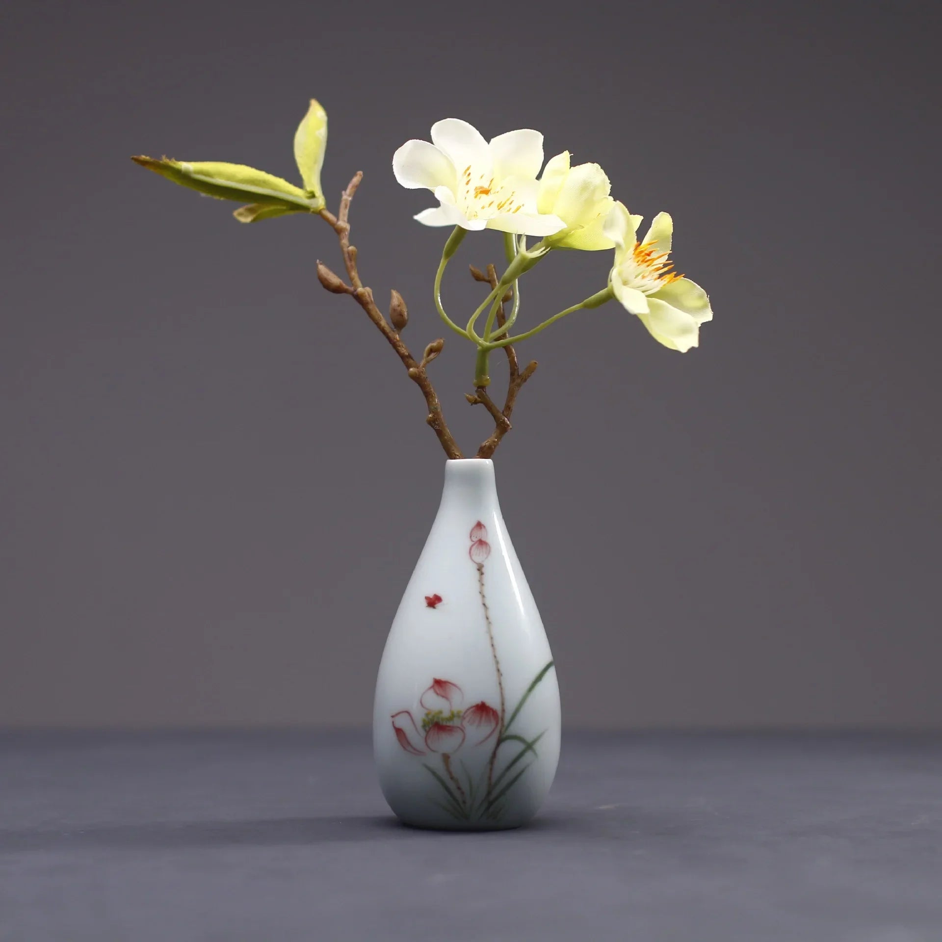 Mini Vaso Decorativo Flower | Henry