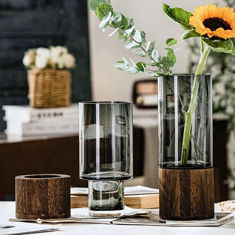 Vaso Decorativo Hidropônico | Henry