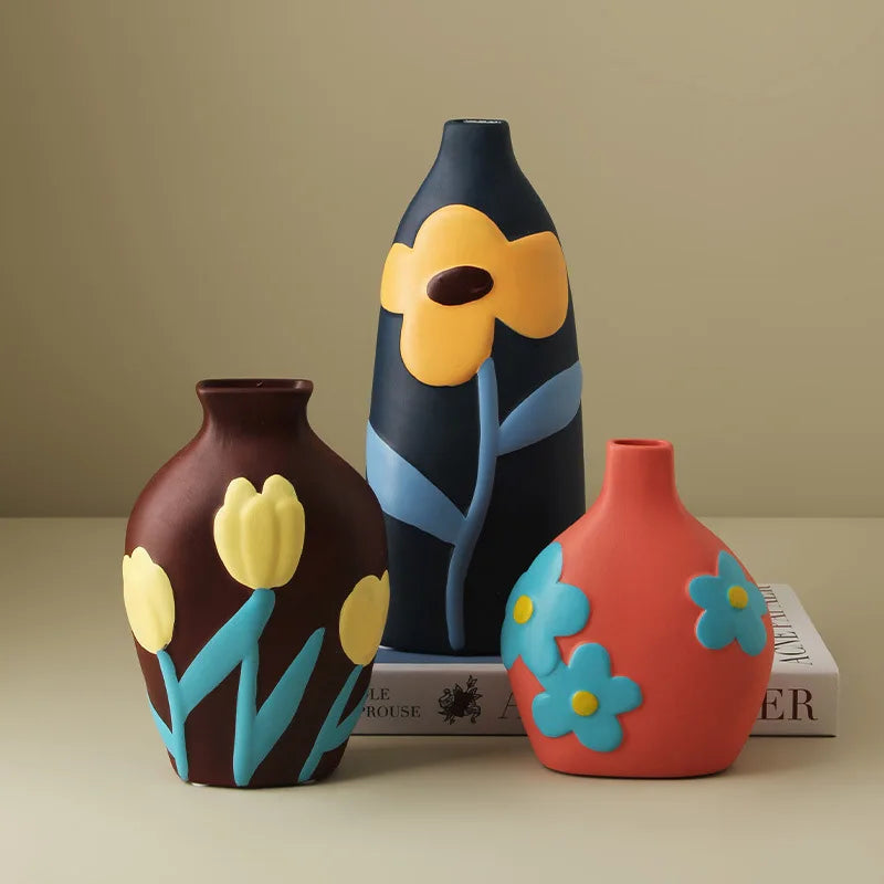 Vaso Decorativo Artelu | Henry
