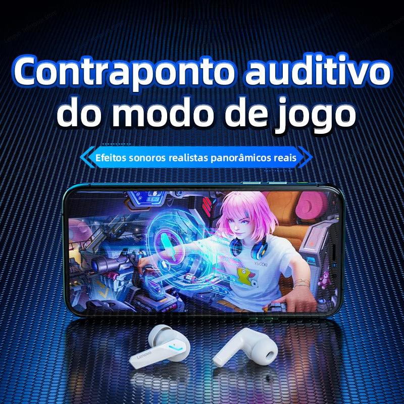Fone Lenovo GM2 Pro Original®️ - LOJAS HENRY SHOP