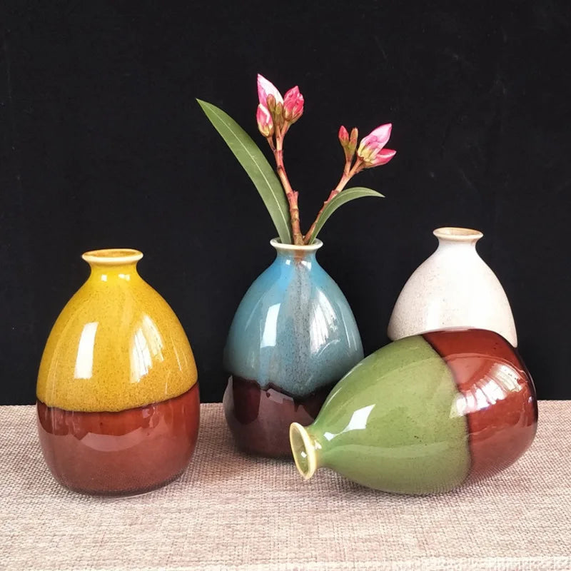 Vaso Decorativo Flower | Henry