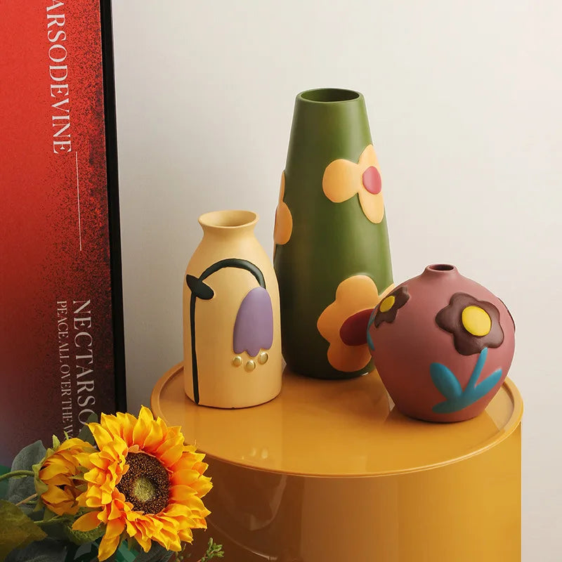 Vaso Decorativo Artelu | Henry
