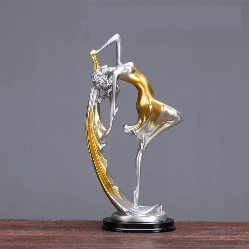 Escultura Dança Ballet | Henry