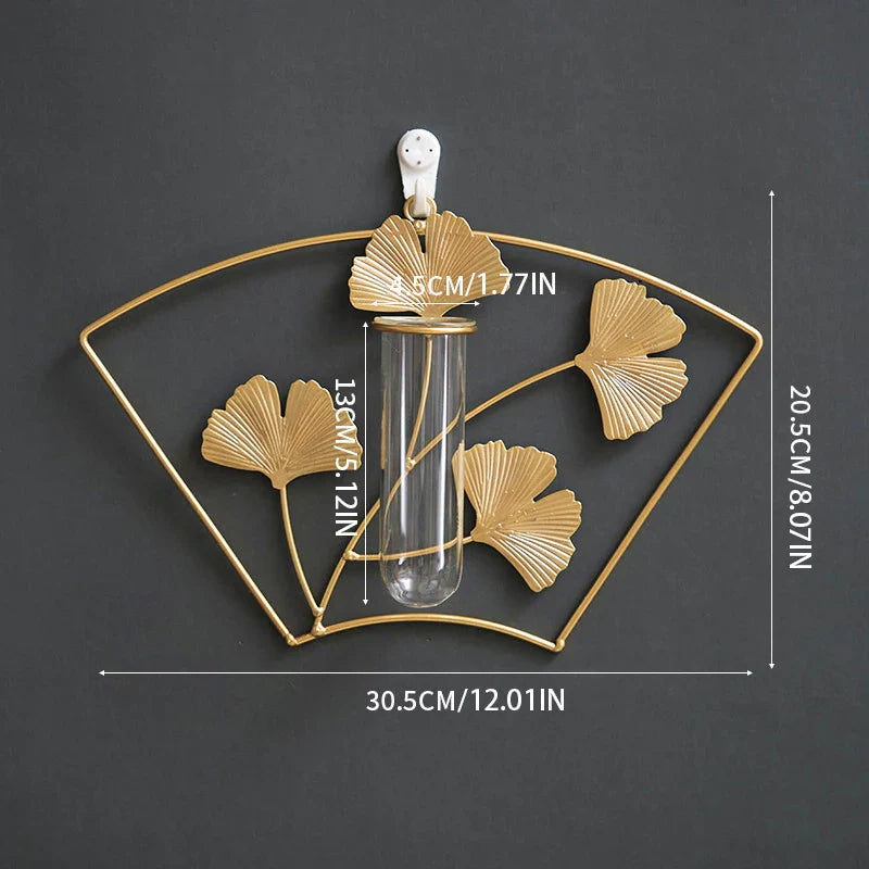 Vaso Decorativo Ginkgo | Henry