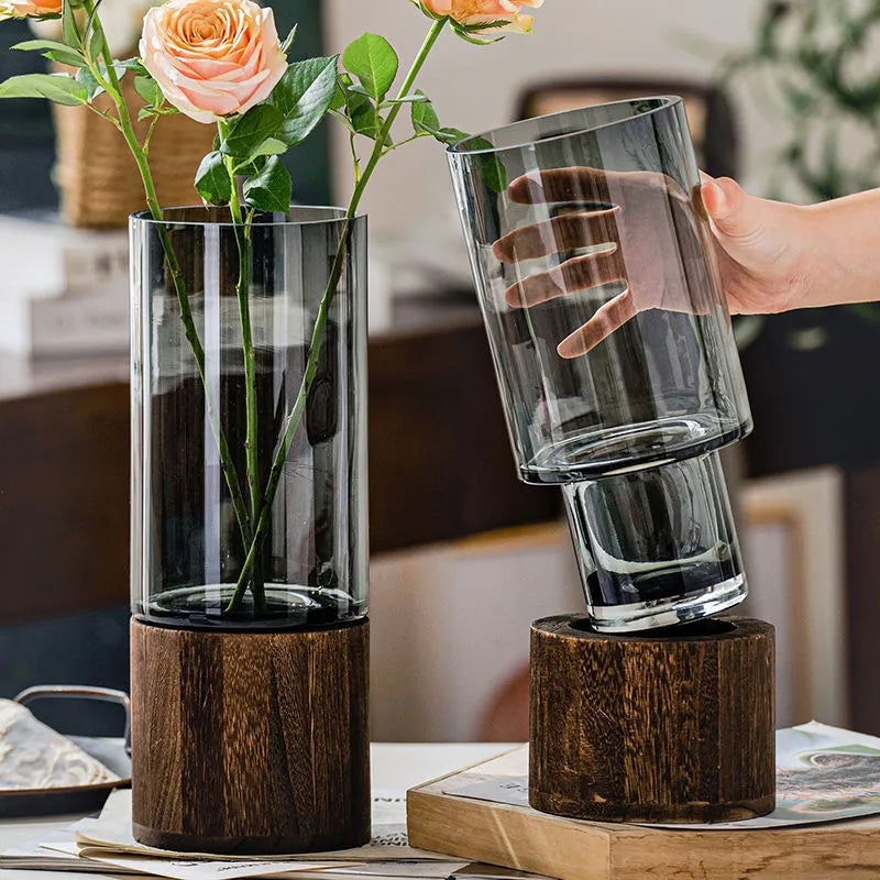 Vaso Decorativo Hidropônico | Henry