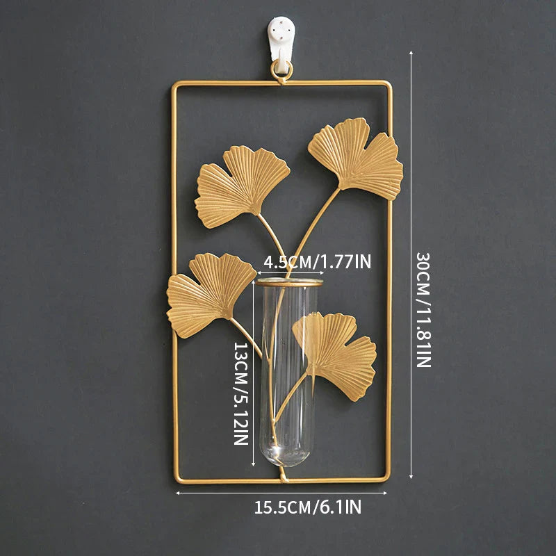 Vaso Decorativo Ginkgo | Henry