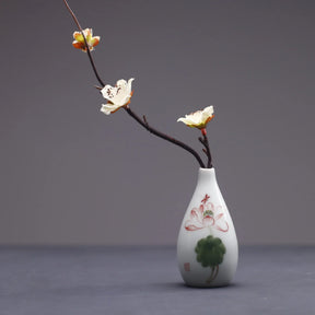 Mini Vaso Decorativo Flower | Henry