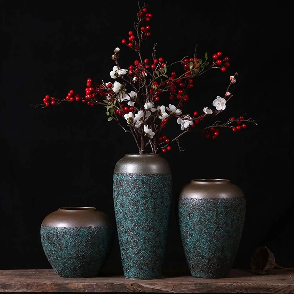 Vaso Decorativo Elegance | Henry
