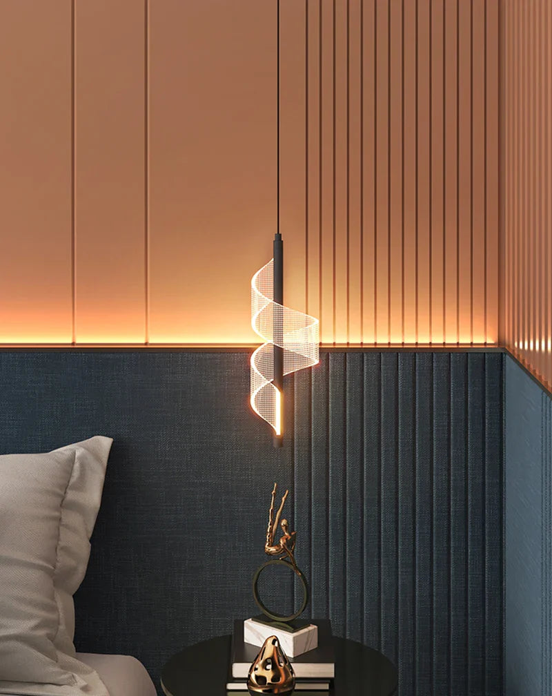 Luminária LED Nordic Gold | Henry