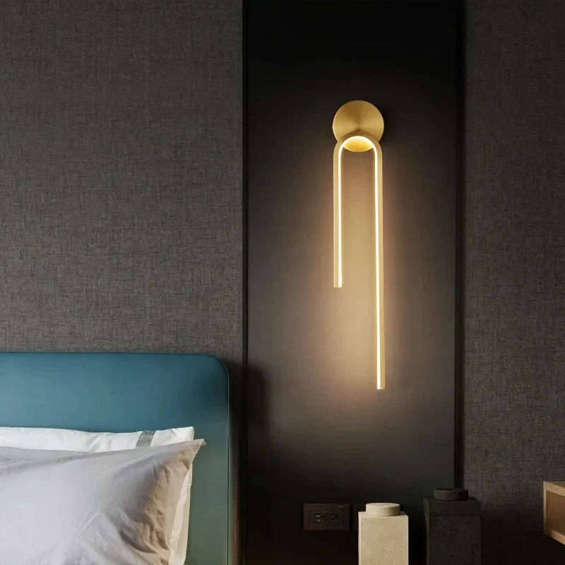 Luminária de Parede Elegant LED | Henry