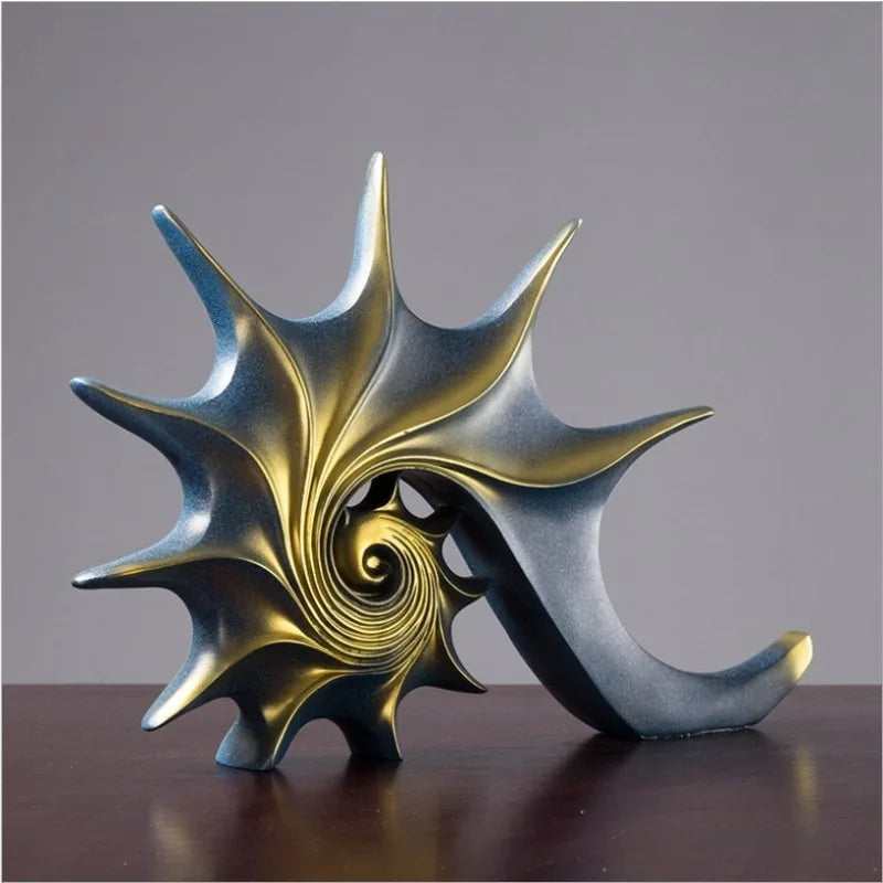 Escultura Caracol do Mar | Henry